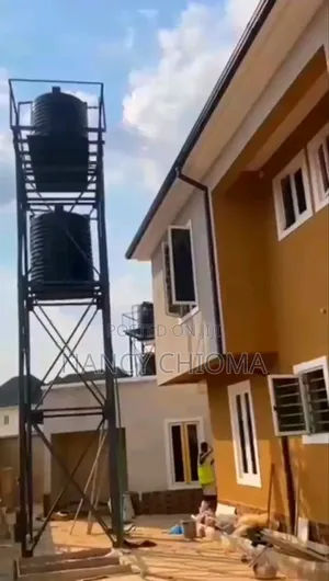 Furnished 5bdrm Duplex in Elshama Estate, Enugu for sale