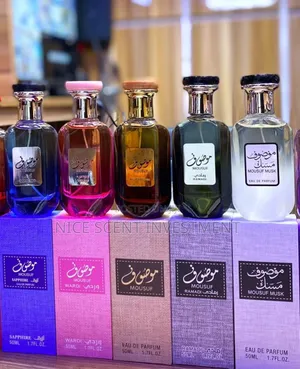 Nice Scent Investment