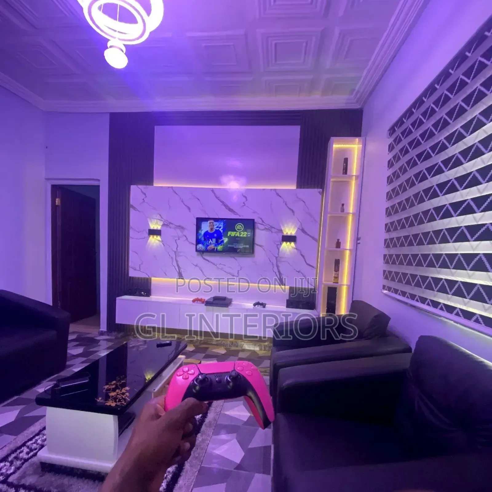 Big Tv Console