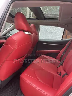 Toyota Camry XSE (2.5L 4cyl 8A) 2019 Gray