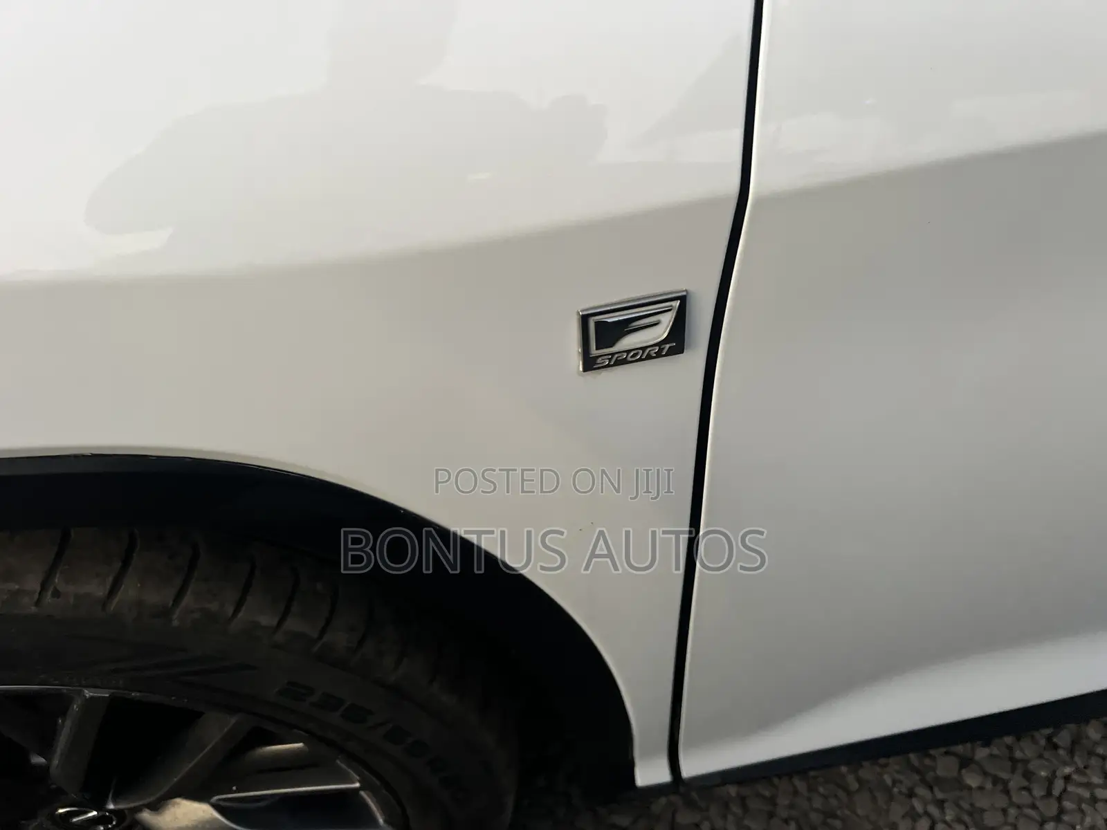 Lexus RX 350 2021 White
