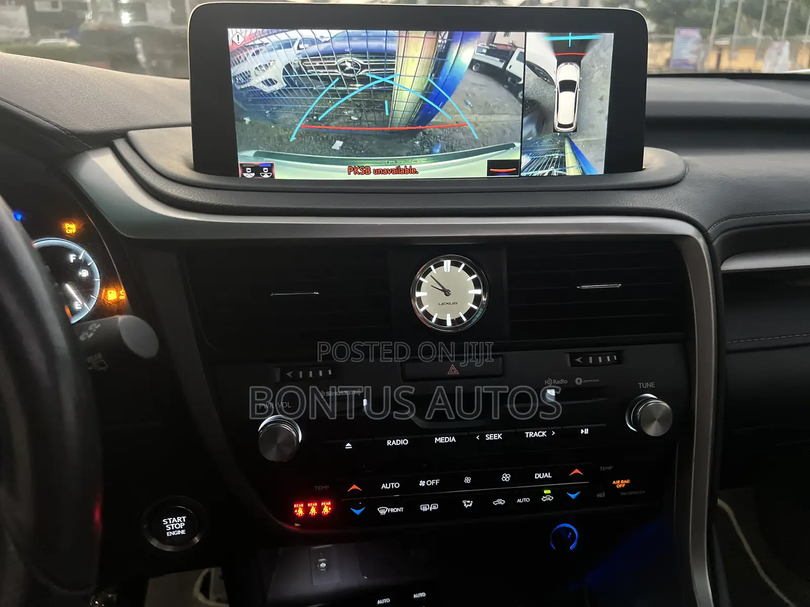 Lexus RX 350 2021 White