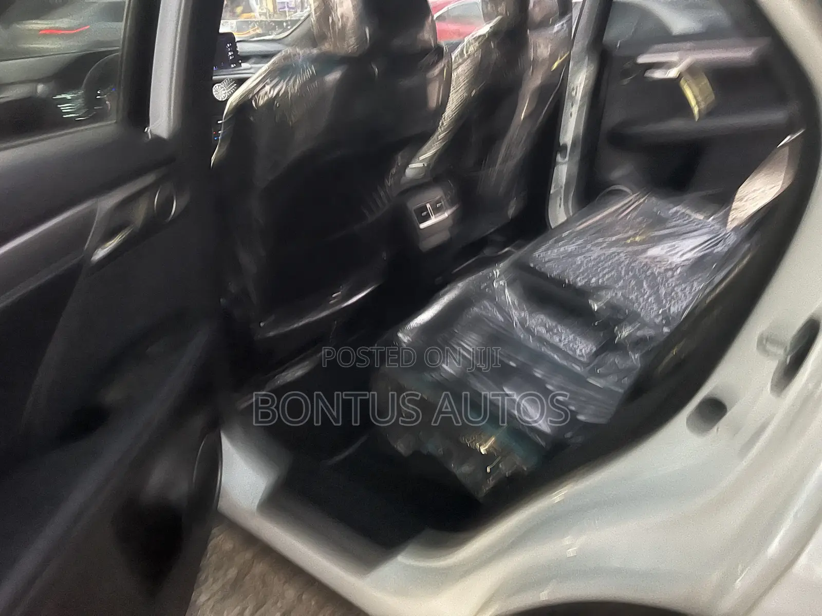 Lexus RX 350 2021 White
