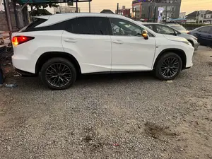 Lexus RX 350 2021 White