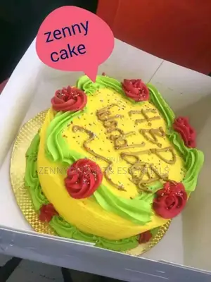 Birthday Cakes and Wedding Cakes