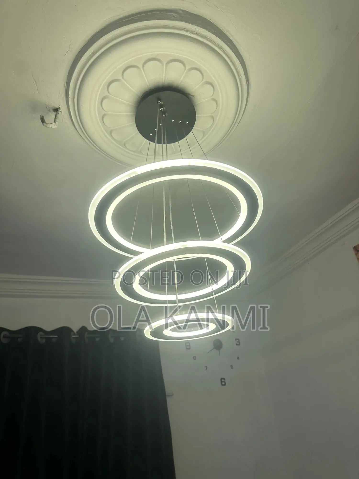 Chandeliers