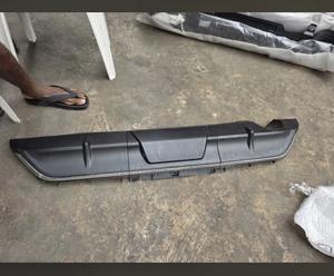 Back Bumper Spoiler Lx600 2025