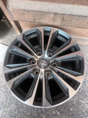 17inche Rim Toyota Hilux