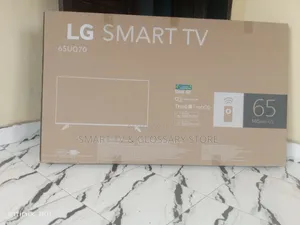 Brand New 65 Inches With Control Remote Operator