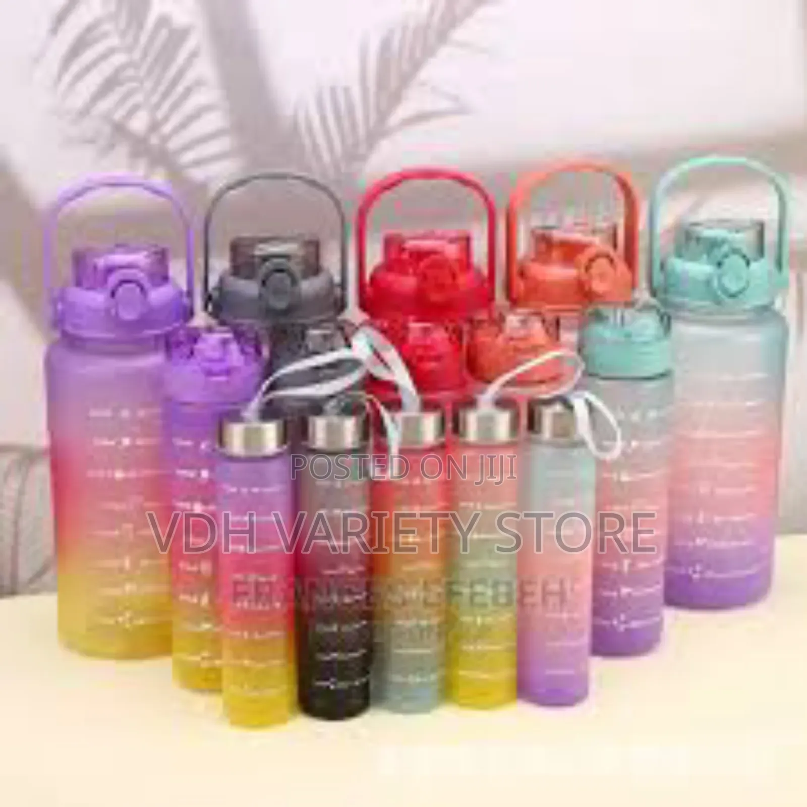 3in1 Motivation Bottle