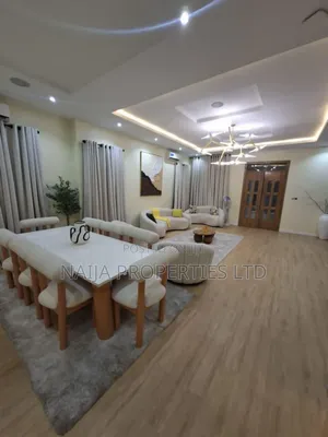 Furnished 5bdrm Duplex in Ikate, Lekki for rent