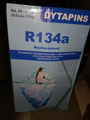 Dytapins R134 Gas