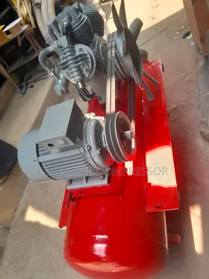 20hp Air Compressor With 300ltr Tank