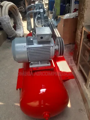20hp Air Compressor With 300ltr Tank