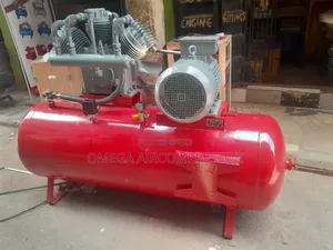 20hp Air Compressor With 300ltr Tank