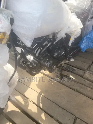 New Motorcycle 2025