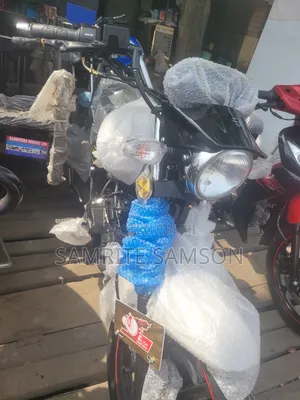 New Motorcycle 2025