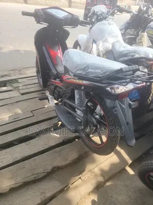New Motorcycle 2025