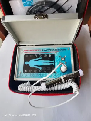 Mini Quantum Bio Energetic Scanner 39g+