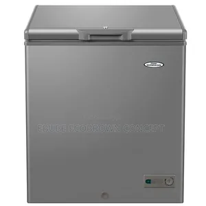 Haier Thermocool 100l Chest Freezer (Htf-100has R6) - Silver