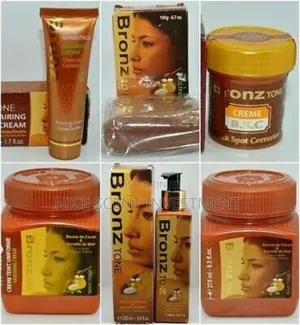 Shower Gel Body Lotion Set