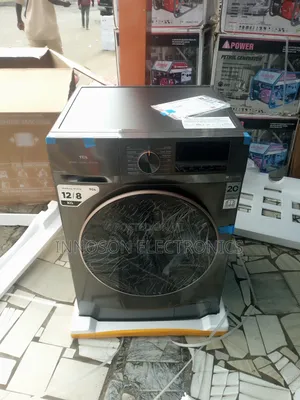 Royal 12 Kg Wash and Dry Inverter Washer