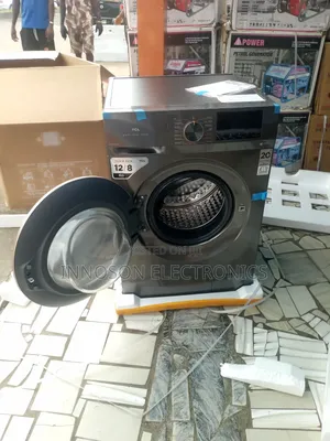 Royal 12 Kg Wash and Dry Inverter Washer