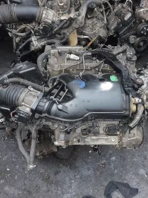 Complete Engine of Highlander 2008 Is Available