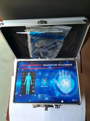 Palm Quantum Bio Energetic Scanner 40g+