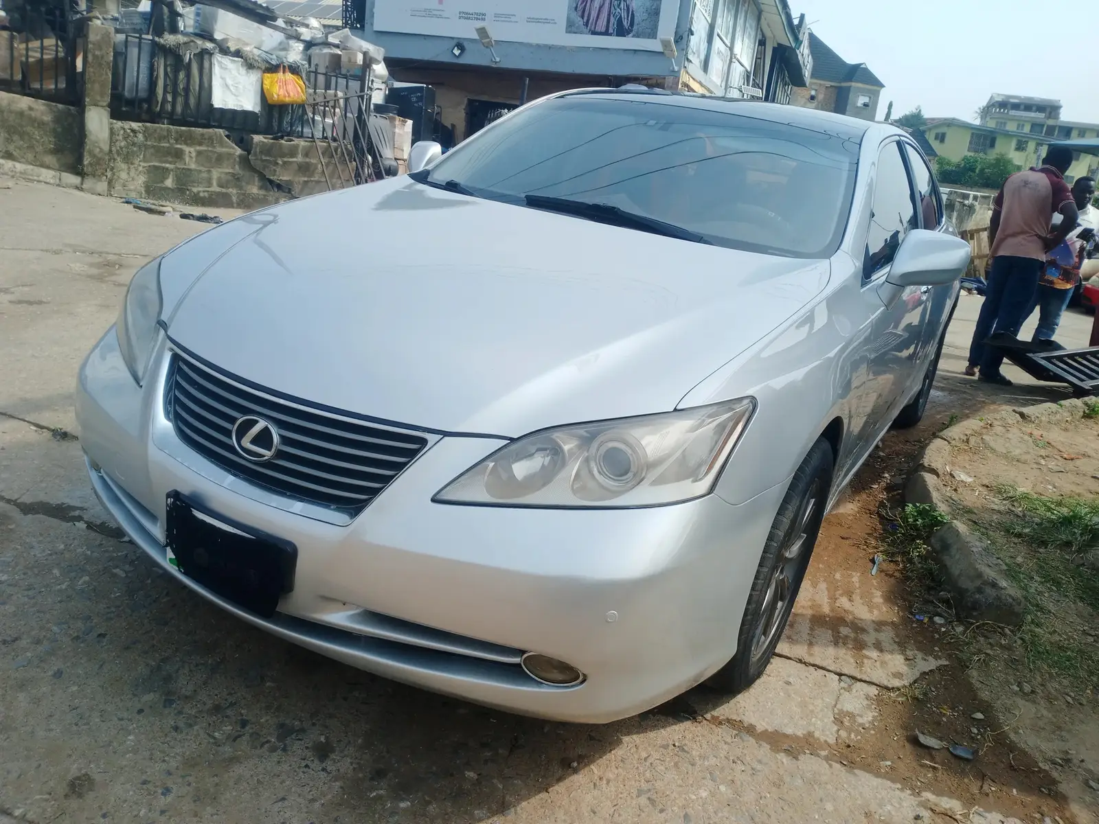 2007 Lexus Es