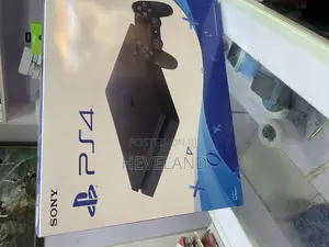 New Playstation 4 Slim