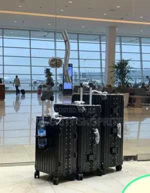 Luxury Trolley/Luggage
