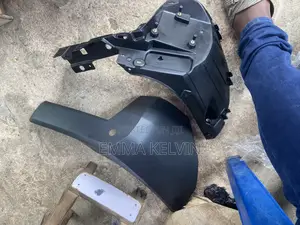 Side Back Bumper Ens for Toyota Tacoma 2025 Model