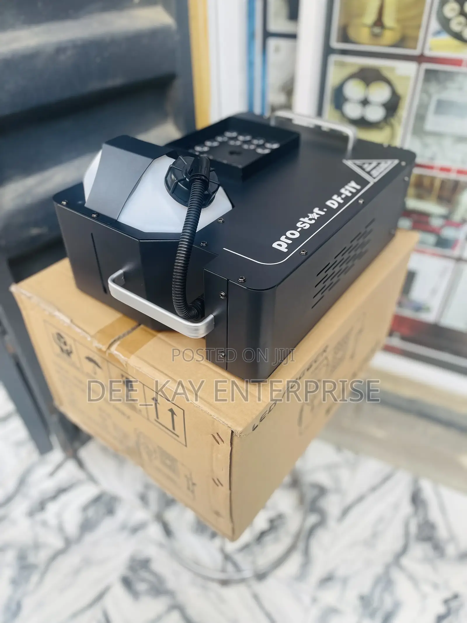 1500watts Up Smoke/Fog Machine