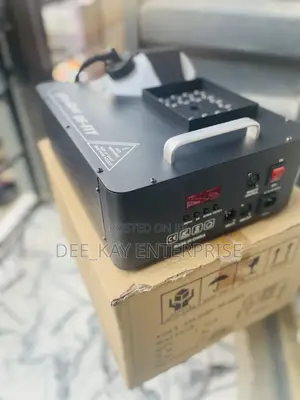 1500watts Up Smoke/Fog Machine