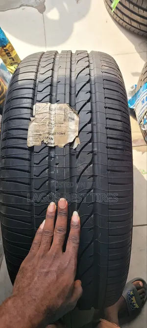 Latest 285 50 20 Bridgestone Made in Japan With 18months Warranty.