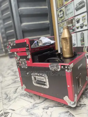 600watts Haze Machine