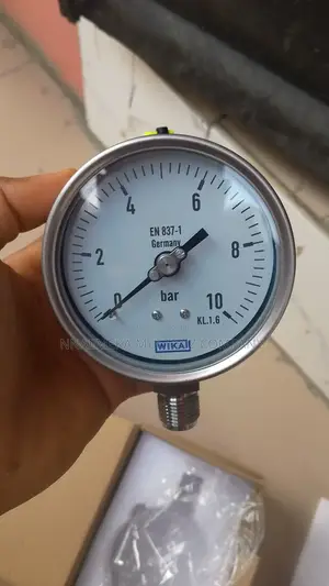 Pressure Gauge