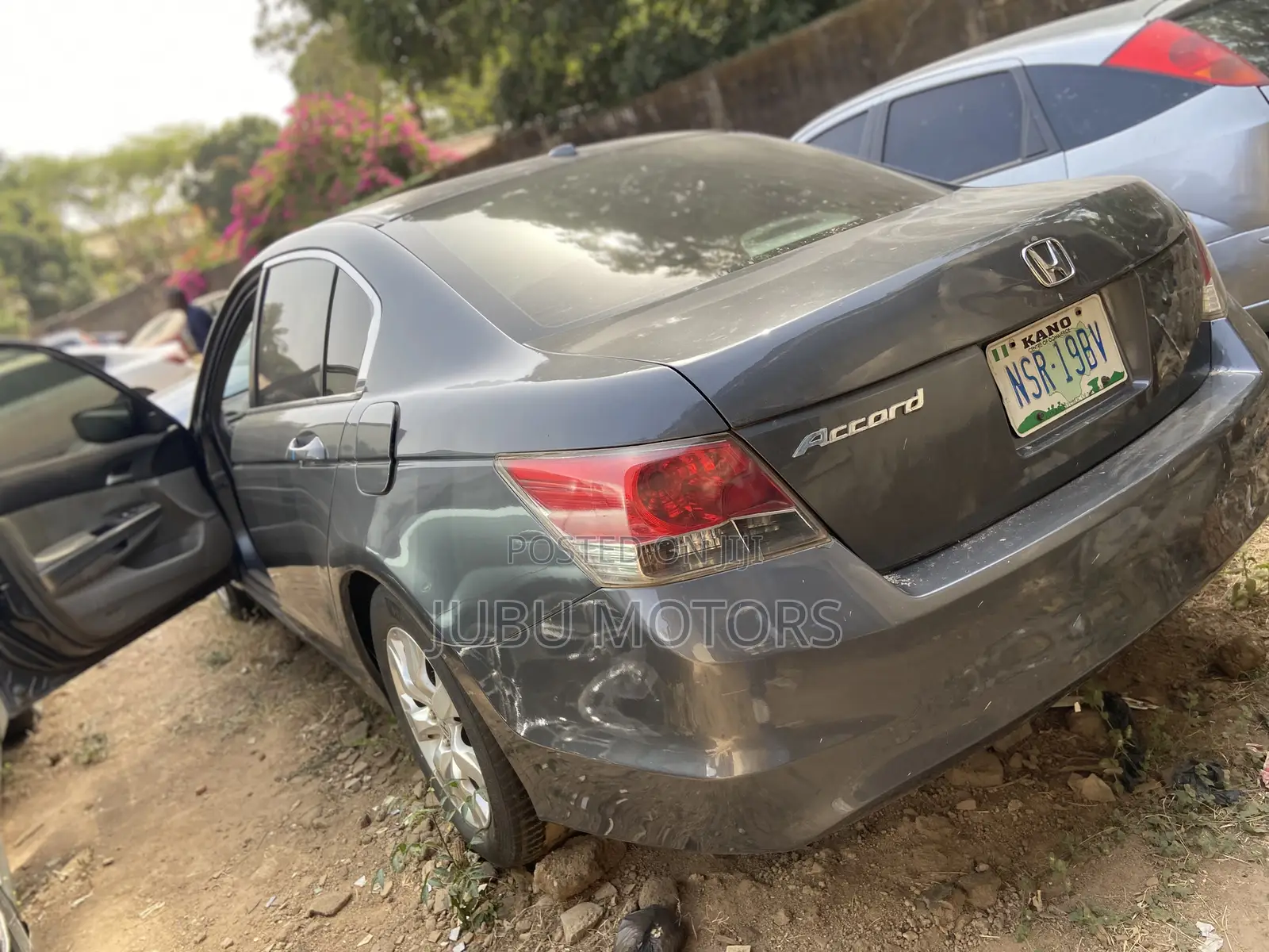 2008 Honda Accord 2.0 Comfort Automatic