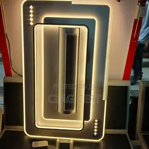 Ceiling Fitting With Fan