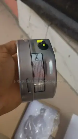 Pressure Gauge