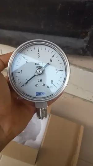 Pressure Gauge