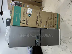 Hisense Bottom Freezer Refrigerator With Stable Performance(Ref 29dca)