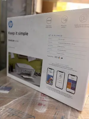 Deskjet 2720 Printer