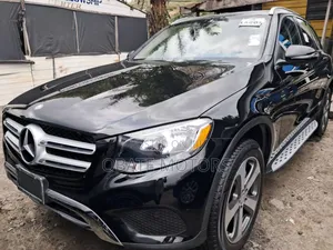 Mercedes-Benz GLC-Class 2018 Black