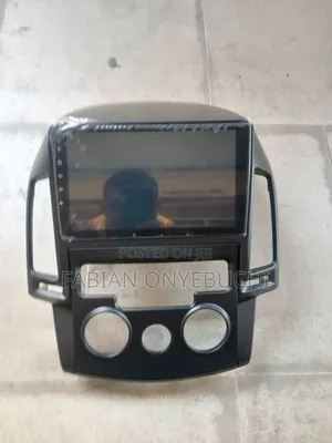Hyundai I30 Android Player+Reverse Camera