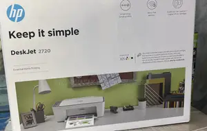 Deskjet 2720 Printer