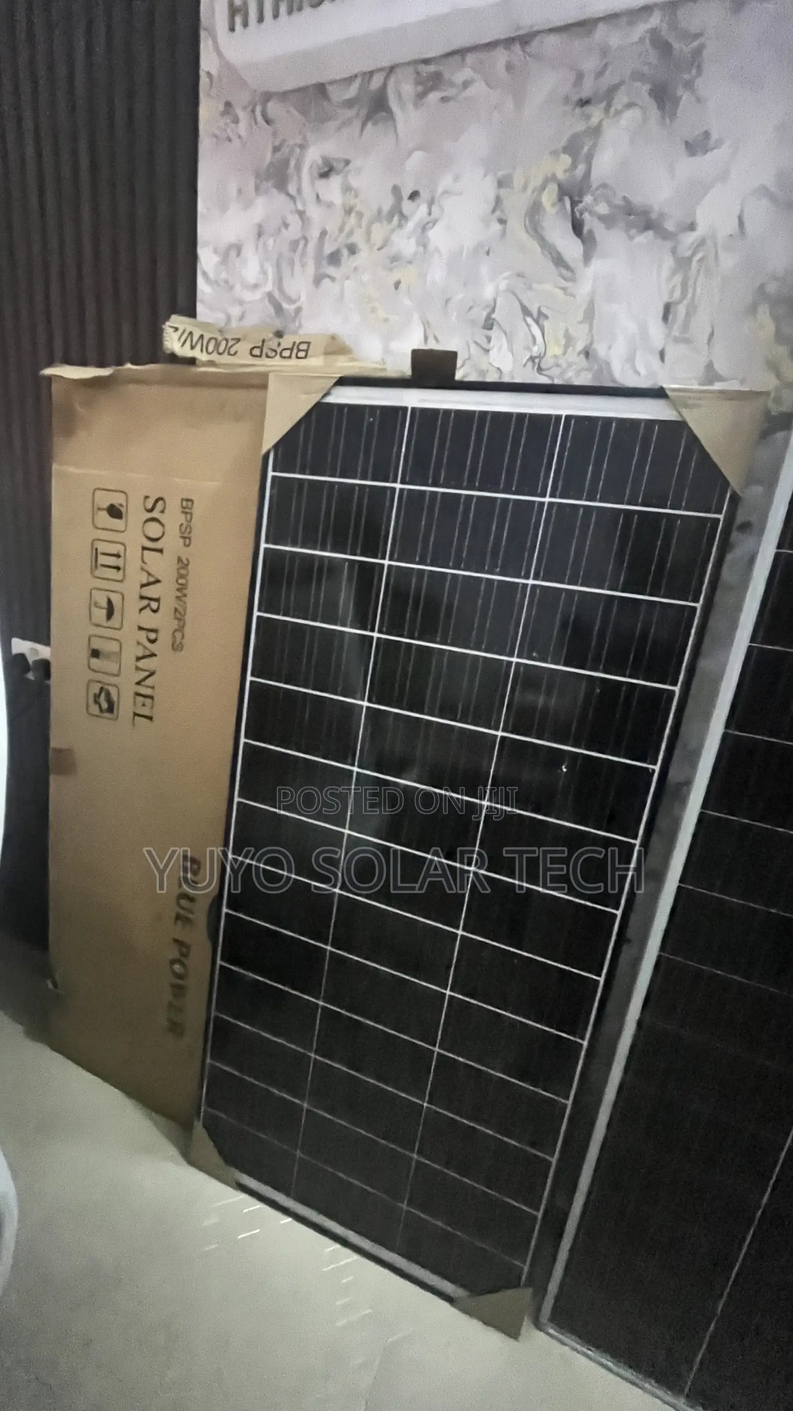 200watt Solar Panel