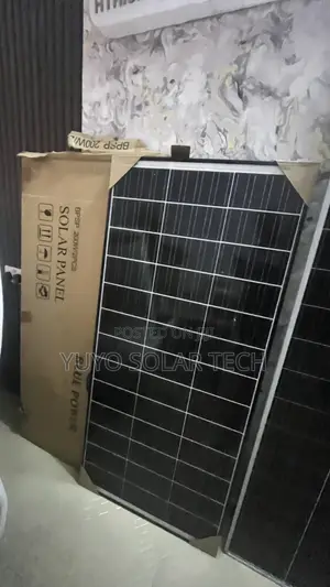 200watt Solar Panel