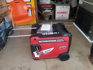 Senci 7.5kva Inverter Generator
